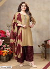 Alokhi Vol 3 By Paavi Palazzo Readymade Suits Catalog